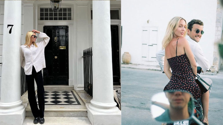 Μαρία Ολυμπία: Η κόρη της Marie Chantal και του Παύλου που ασχολείται με τη μόδα και είναι ζευγάρι με γόνο αριστοκράτη!