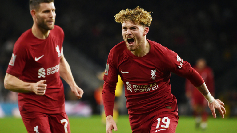 Γουλβς – Λίβερπουλ 0-1: Με γκολάρα του Έλιοτ προκρίθηκε στους “32” του FA Cup