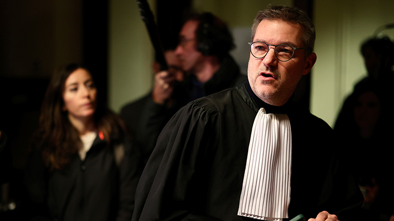 Δικηγόρος Παντσέρι: Ο πελάτης μου είναι έτοιμος να πει όλη την αλήθεια Δικηγόρος Παντσέρι: Ο πελάτης μου είναι έτοιμος να πει όλη την αλήθεια