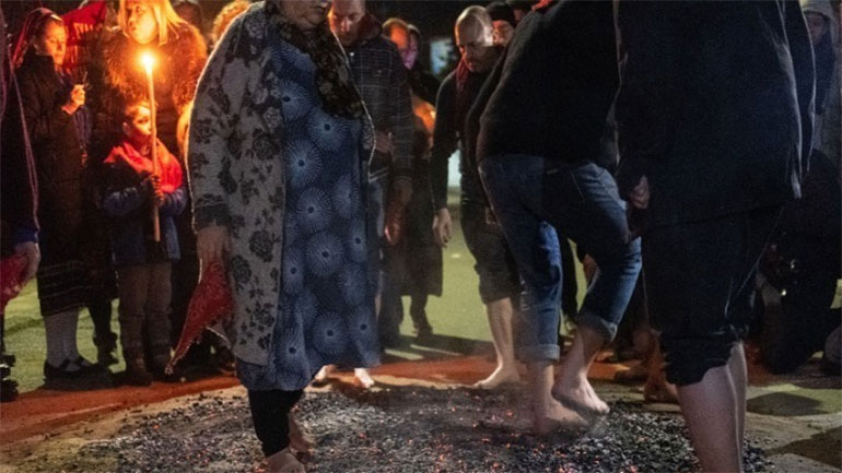 Θεσσαλονίκη: Χειμερινά αναστενάρια απόψε στον Λαγκαδά