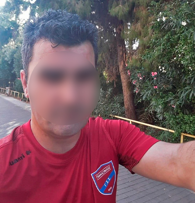 Ο άτυχος 50χρονος