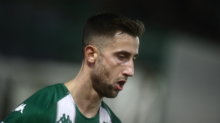 Παναθηναϊκός: Εκτός αποστολής ο Σπόραρ λόγω ίωσης