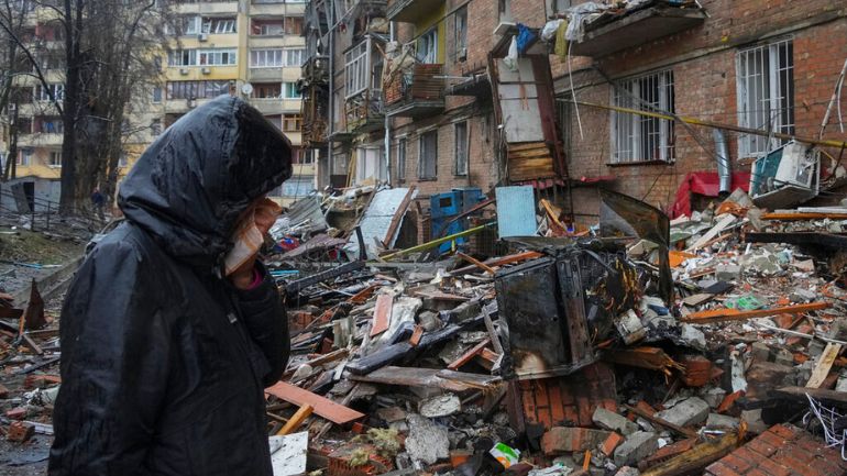 Συντριβή ελικοπτέρου κοντά σε νηπιαγωγείο στο Κίεβο