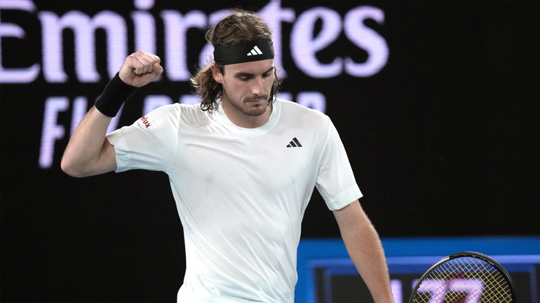 Australian Open: Ο Γκρίκσπουρ αντίπαλος του Τσιτσιπά στον τρίτο γύρο