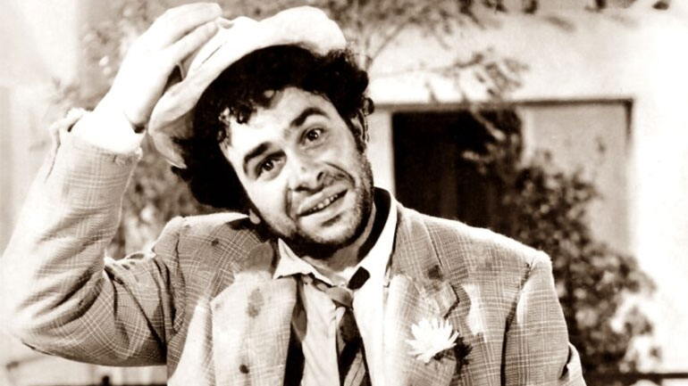 Χρόνης Εξαρχάκος, ένας σπουδαίος ηθοποιός που έφυγε νωρίς