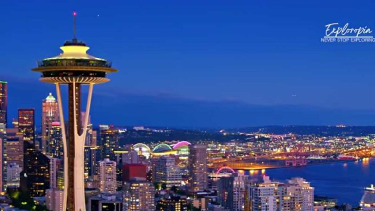 Το Seattle από ψηλά, όπως αξίζει να το γνωρίσετε