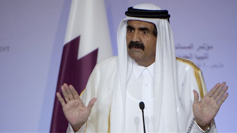 Μοχάμεντ μπιν Αλ-Θάνι: Το Κατάρ δεν πρέπει να σύρεται στο σκάνδαλο διαφθοράς του Ευρωκοινοβουλίου