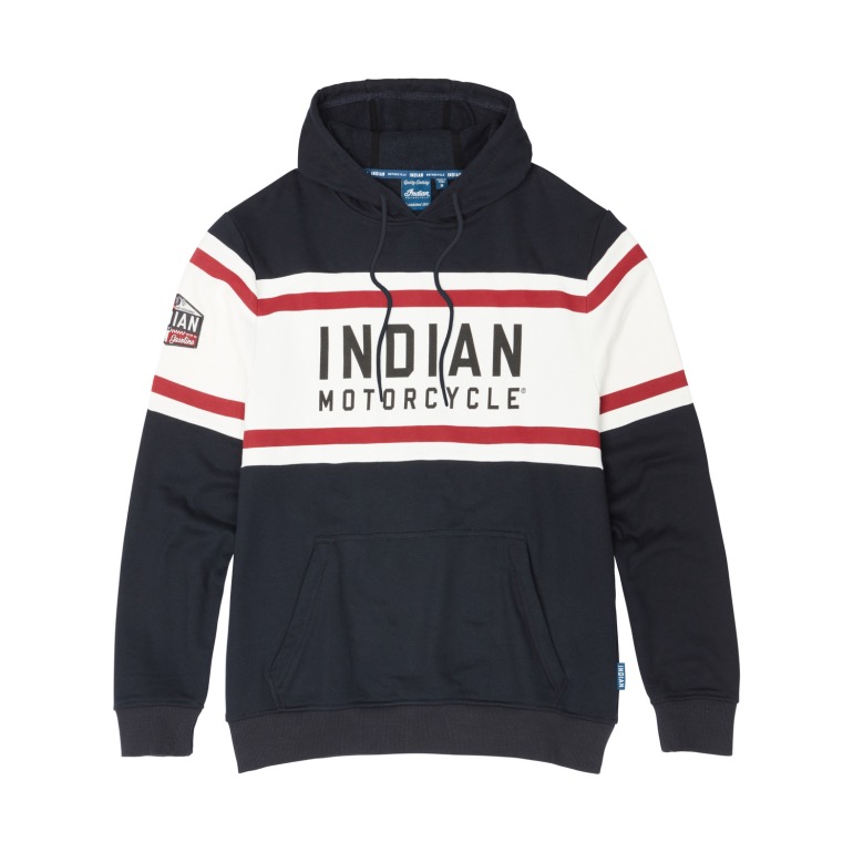 3.Men's Pullover Hoodie Sweatshirt, Navy 113€