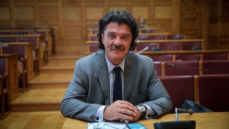 Βουλή: Αποφασίστηκε η άρση ασυλίας του Ανδρέα Πάτση