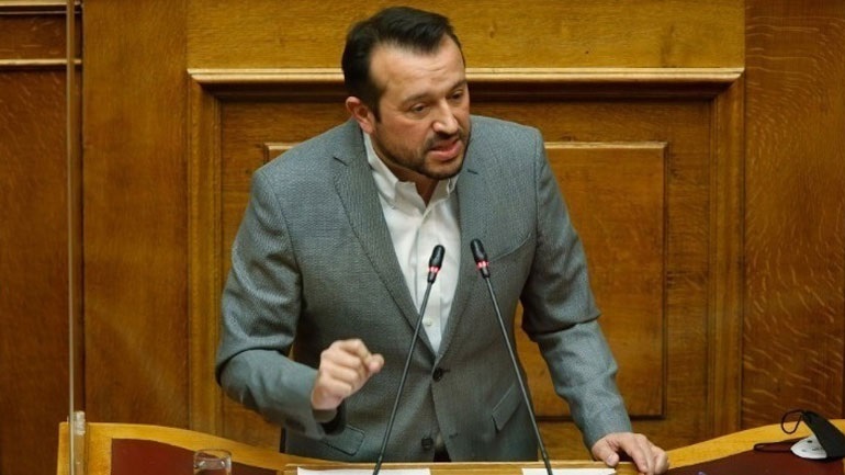 Δεν θα προσέλθει στο Ειδικό Δικαστήριο για να απολογηθεί ο Νίκος Παππάς