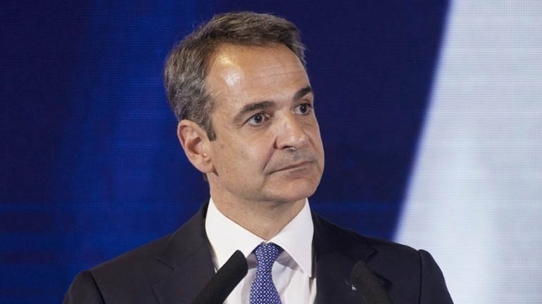 Έκτακτη συνέντευξη Τύπου Μητσοτάκη τη Δευτέρα