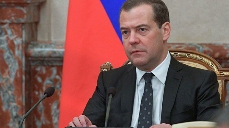 Μεντβέντεφ: Πυρηνικός πόλεμος σε περίπτωση ήττας της Ρωσίας