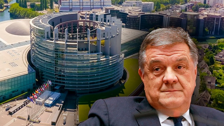 Σε κατ’ οίκον περιορισμό η φοροτεχνικός του Αντόνιο Παντσέρι