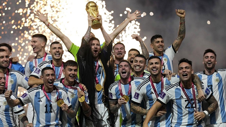 Μουντιάλ 2022: 1.5 δισ. φίλαθλοι παρακολούθησαν τον τελικό