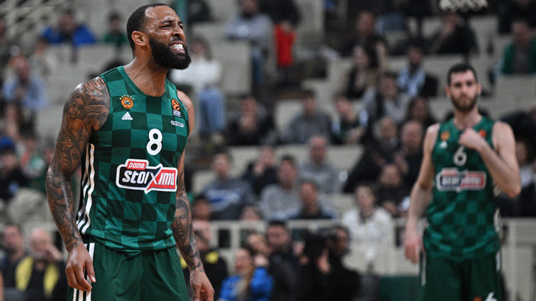 Euroleague: Δοκιμασία στην Μπολόνια για τον Παναθηναϊκό, με Ρεάλ στο ΣΕΦ ο Ολυμπιακός