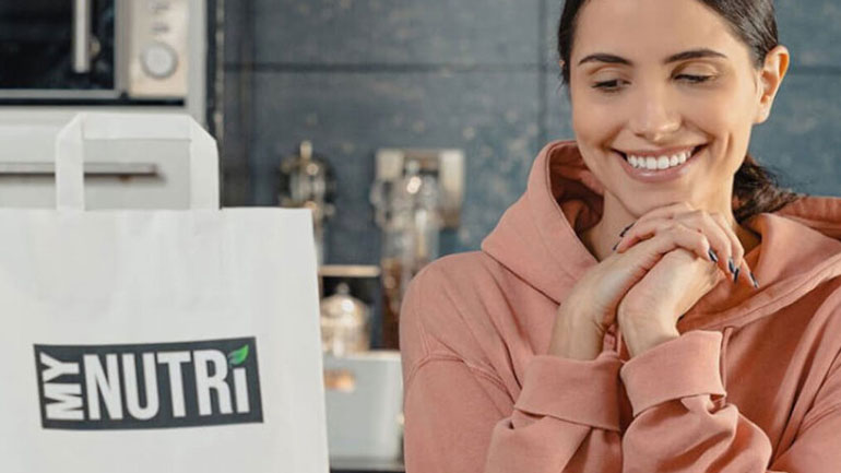 O chef της MyNutri μας δείχνει σήμερα αγαπημένες υγιεινές συνταγές