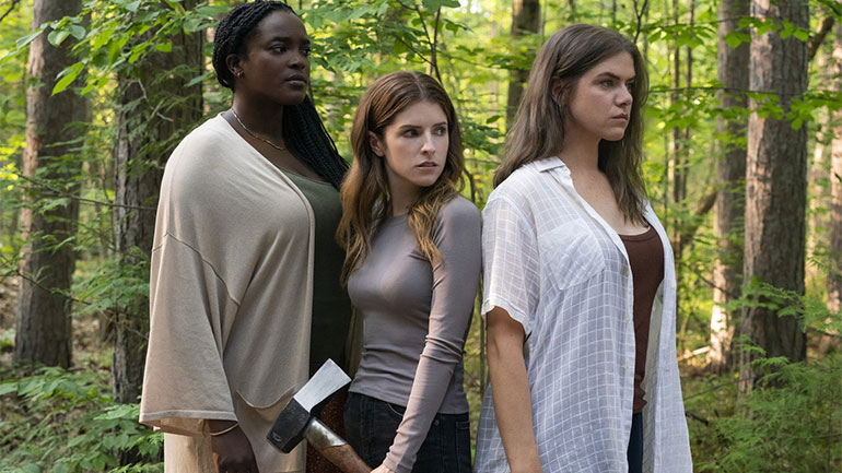 «Άλις, Αγάπη μου»: Ένα ψυχολογικό θρίλερ της Μέρι Νάι με την  Άννα Κέντρικ