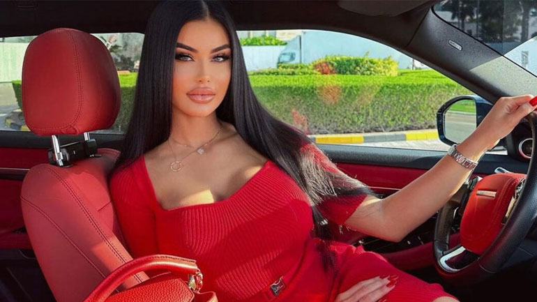 Ιωάννα Μπέλλα: Η απάντησή της για το ακριβό lifestyle στο Ντουμπάι