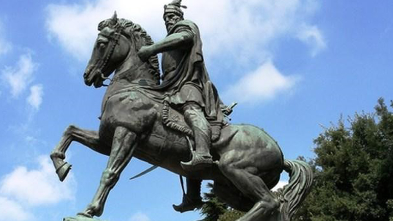 Η συναρπαστική ιστορία του – Έλληνα! – Μεγαλέξανδρου της Αλβανίας