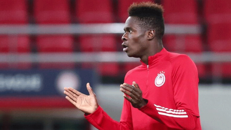 Στη λίστα της Σαλερνιτάνα ο Σισέ