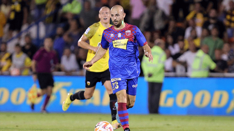 Παρελθόν από τον Βόλο ο Ουές, υπογράφει στην Καλλιθέα