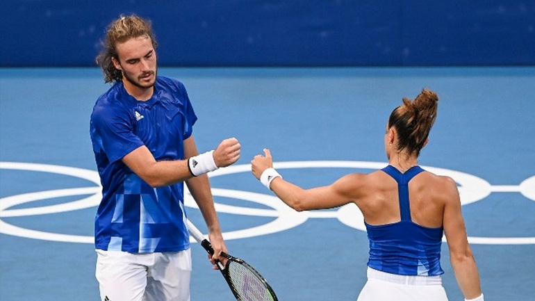 Australian Open: Διεκδικούν την πρόκριση στη φάση των «16» Τσιτσιπάς και Σάκκαρη!