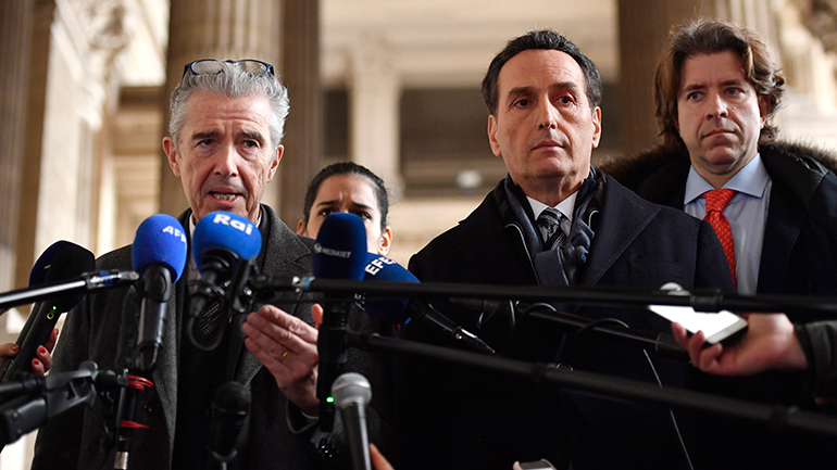 «Βασανιστήρια» καταγγέλλουν οι συνήγοροι της Εύας Καϊλή – Εν αναμονή της απόφασης «Βασανιστήρια» καταγγέλλουν οι συνήγοροι της Εύας Καϊλή – Εν αναμονή της απόφασης