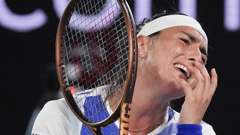 Θύμα έκπληξης η Ζαμπέρ, αποκλείστηκε από το Australian Open