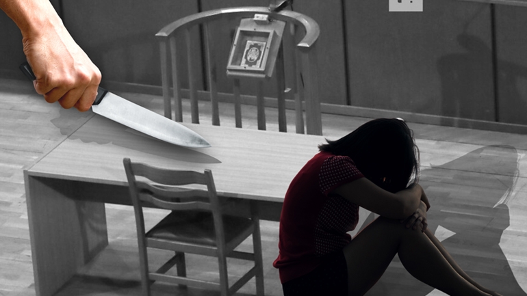 Επταετής φυλάκιση σε 36χρονο από τον Βόλο – Θα έσφαζε τη μητέρα του παιδιού του