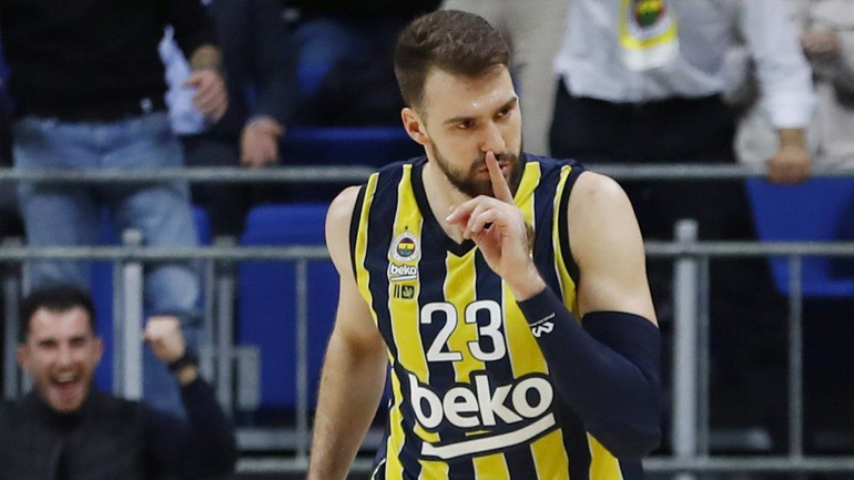 Euroleague: Η Φενερμπαχτσέ πήρε τη ματσάρα με τη Μονακό στην παράταση και ανέβηκε στη δεύτερη θέση! Euroleague: Η Φενερμπαχτσέ πήρε τη ματσάρα με τη Μονακό στην παράταση και ανέβηκε στη δεύτερη θέση!