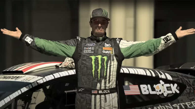 Το συγκινητικό αντίο στον Ken Block από την Hoonigan 