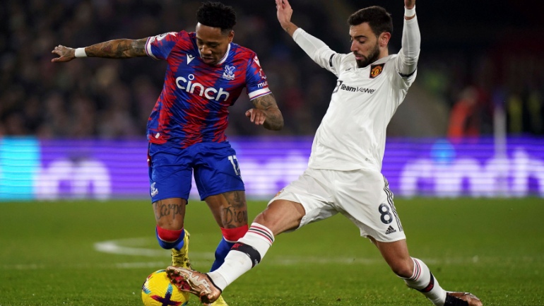 Πρέμιερ Λιγκ: Η Κρίσταλ Πάλας έβαλε «φρένο» στη Μάντσεστερ Γ.