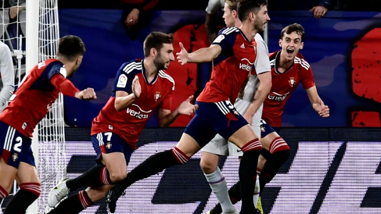 Κύπελλο Ισπανίας: Η Ατλέτικο 2-0 τη Λεβάντε, προκρίθηκε στα προημιτελικά – Η Οσασούνα απέκλεισε στα πέναλτι την Θέλτα