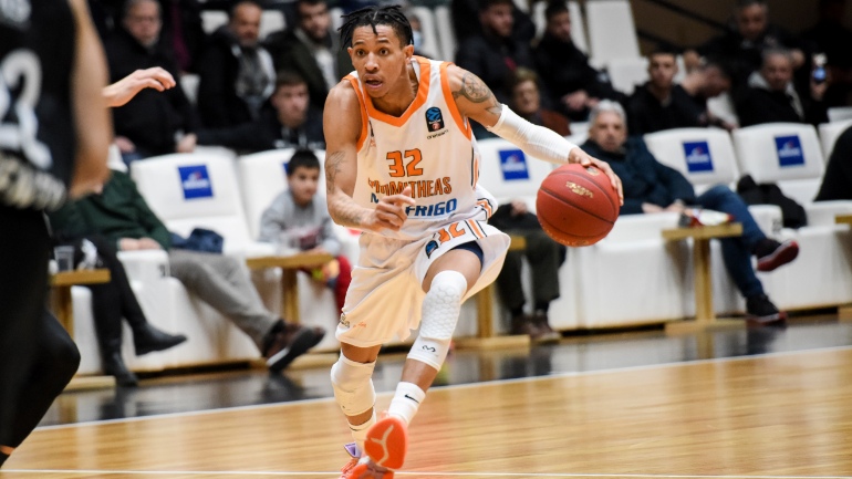 Eurocup: «Παραδόθηκε» ο Προμηθέας επί ισπανικού εδάφους