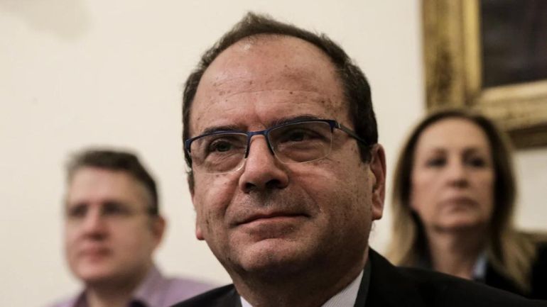 Παρακολουθήσεις: Ο επικεφαλής της ΑΔΑΕ Χρήστος Ράμμος ζητά να ενημερώσει τη Βουλή