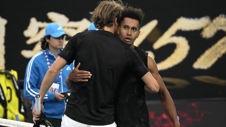 Australian Open: Αποκλείστηκαν Φριτζ και Ζβέρεφ