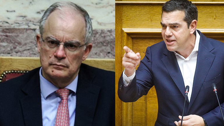 Αλ. Τσίπρας: Η Βουλή να ανταποκριθεί άμεσα στο αίτημα του Χρ. Ράμμου Αλ. Τσίπρας: Η Βουλή να ανταποκριθεί άμεσα στο αίτημα του Χρ. Ράμμου