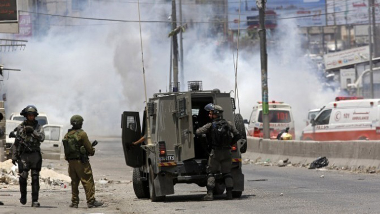 Δύο Παλαιστίνιοι νεκροί από πυρά του ισραηλινού στρατού στη Δυτ. Όχθη
