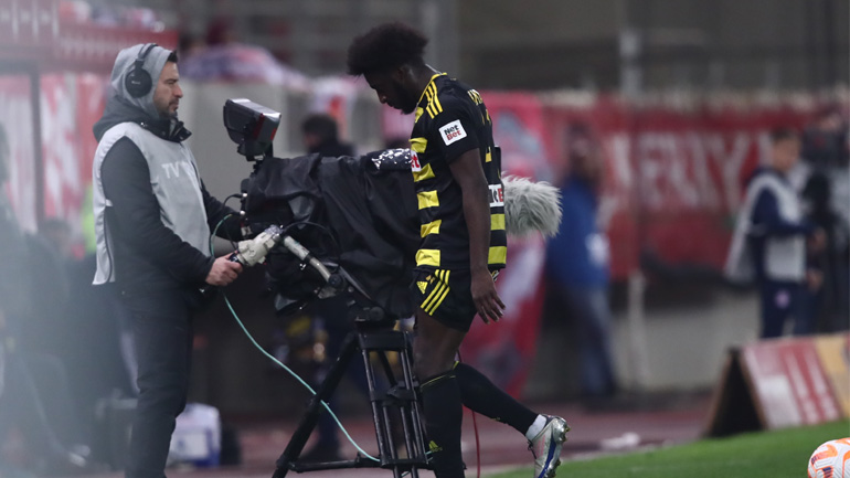 Άρης: Αγωνία για τις εξετάσεις των Καμαρά, Νταμπό και Καμάτσο