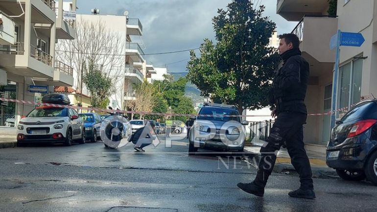 Καλαμάτα: Εξέπνευσε ο άνδρας που δέχτηκε πυροβολισμούς Καλαμάτα: Εξέπνευσε ο άνδρας που δέχτηκε πυροβολισμούς