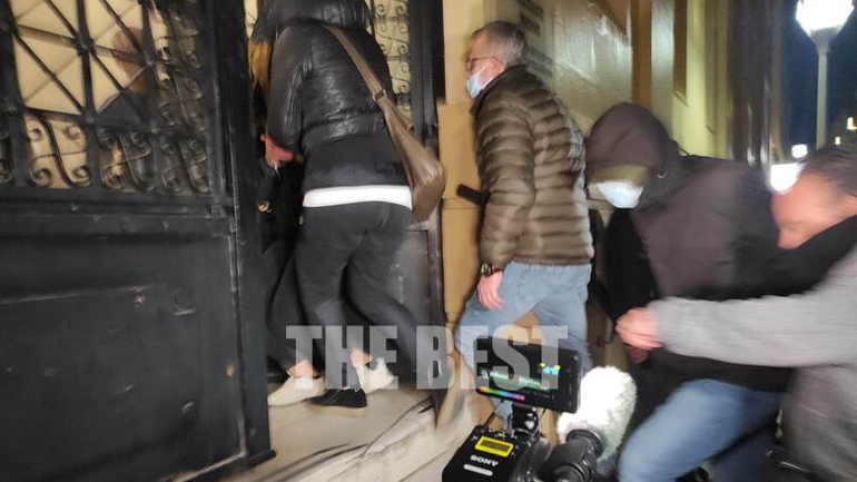 Πάτρα: Δρακόντεια μέτρα για την μεταγωγή των 7 συλληφθέντων