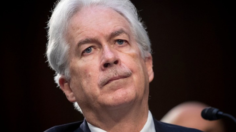 Ουκρανία: Ο διευθυντής της CIA ταξίδεψε την προηγούμενη εβδομάδα στο Κίεβο