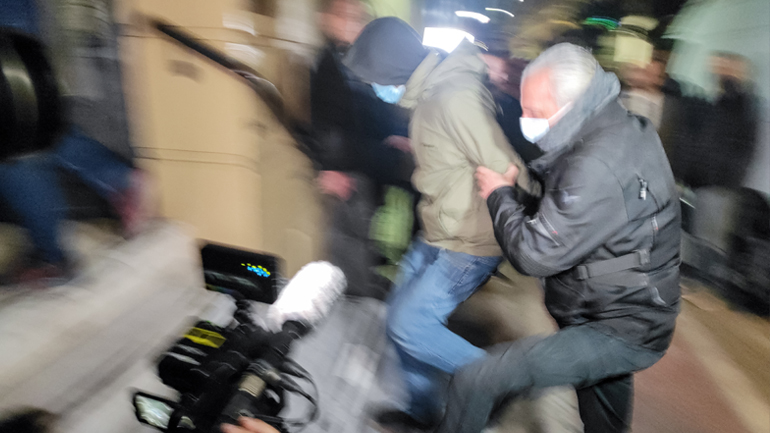 Πάτρα: Προθεσμία για να απολογηθούν έλαβαν οι επτά συλληφθέντες