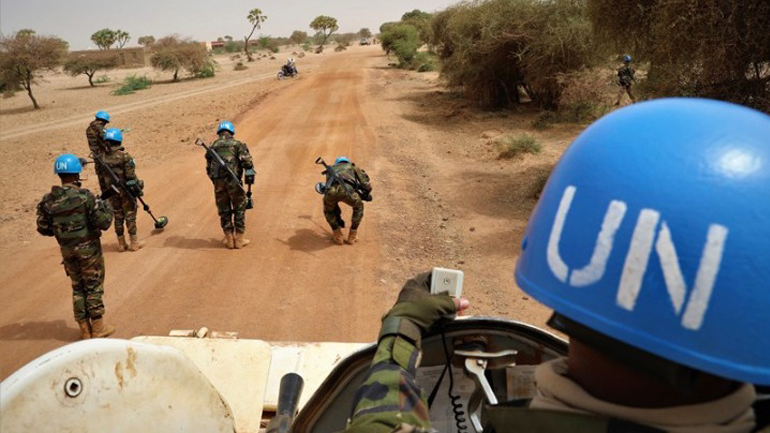 Α. Γκουτέρες: «Δεν είναι βιώσιμη» η αποστολή των κυανόκρανων του ΟΗΕ στο Μάλι