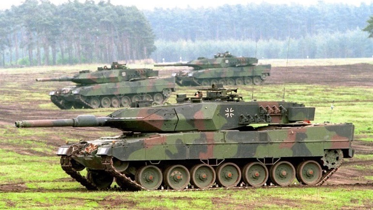 Η Βαρσοβία είναι έτοιμη να στείλει Leopard 2 στην Ουκρανία ακόμη και χωρίς την έγκριση της Γερμανίας