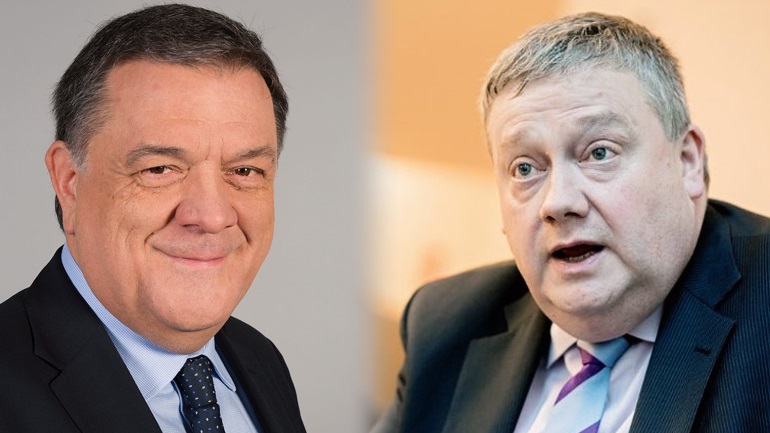 Δικηγόρος του Ταραμπέλα: Απίστευτο ότι προτάθηκε συμφωνία στον Παντσέρι, ο πελάτης μου δεν χρηματίσθηκε