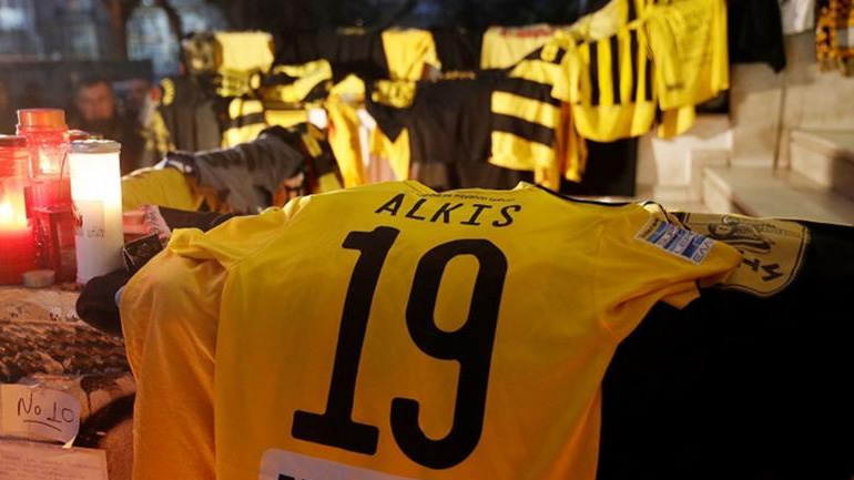 Σε συμβολική τιμή 19 ευρώ τα εισιτήρια του Άρης-Ολυμπιακός στη μνήμη του Άλκη Καμπανού