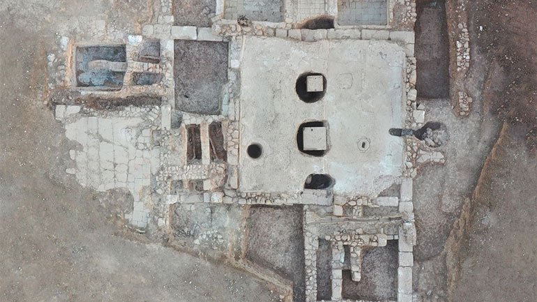 Εντοπίστηκε στο Χιλιομόδι Κορινθίας η περιοχή εγκατάστασης της Αρχαίας Τενέας των κλασικών χρόνων