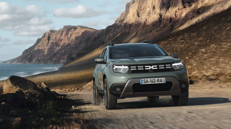 Η «έφοδος» της Dacia στην ευρωπαϊκή αγορά- Ποιο είναι το υβριδικό μοντέλο που θα πρωταγωνιστήσει