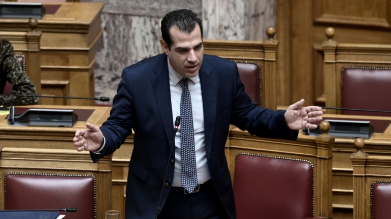 Πλεύρης: Ελέγχονται εννέα πολυεθνικές φαρμάκου, για το εάν έχουν τα αποθέματα που πρέπει